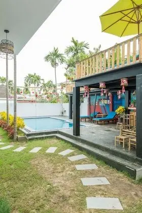 Sunny Riverside Homestay - Dış Mekan