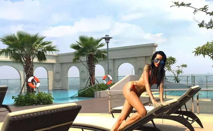 Sunny Saigon Apartments & Hotel - Öne Çıkan Resim