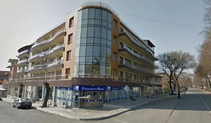 Sunny Sands Studios - Dış Mekan