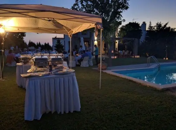 Sunny Sani Luxury Villas - Havuz