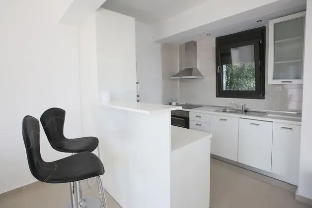 Sunny Sani Luxury Villas - Mutfak