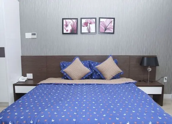 Sunny Serviced Apartment - Oda