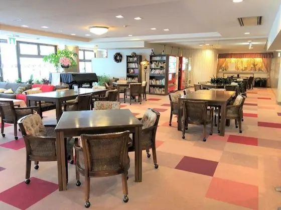 Hotel Sunny Shiga - Lobi