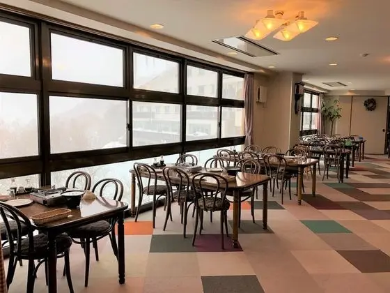 Hotel Sunny Shiga - Yerinde Yemek
