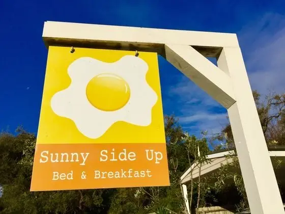 SUNNY SIDE UP BED AND BREAKFAST