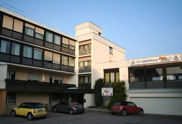 Sunny Side Up - Das Gästehaus - 1