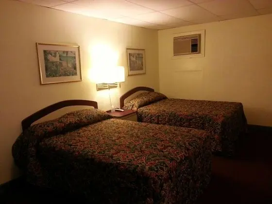 Sunny South Motel - Oda