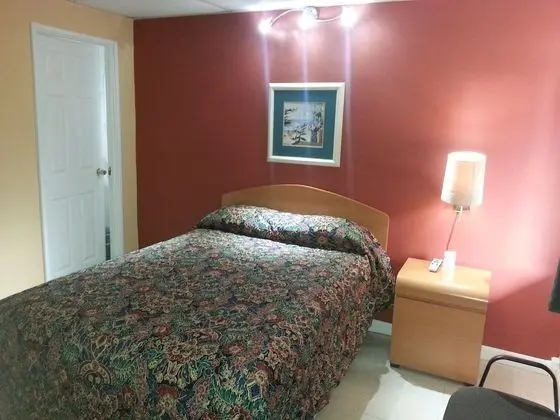 Sunny South Motel - Oda