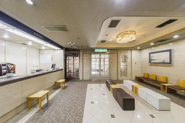 Sunny Stone Hotel II - Lobi