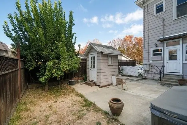 Sunny Studio Near Downtown San Jose - Dış Mekan