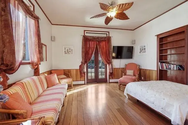 Sunny Studio Near Downtown San Jose - Oda