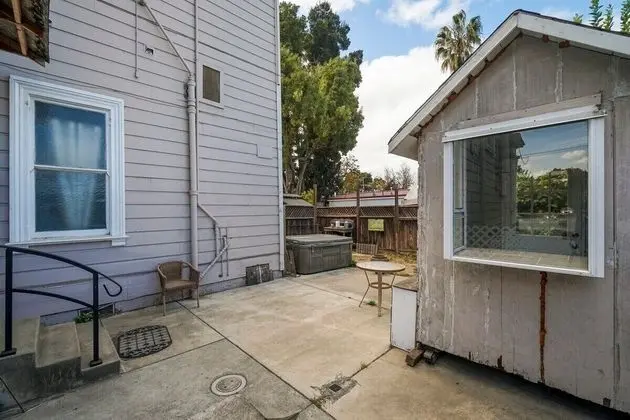 Sunny Studio Near Downtown San Jose - Oda Düzeni