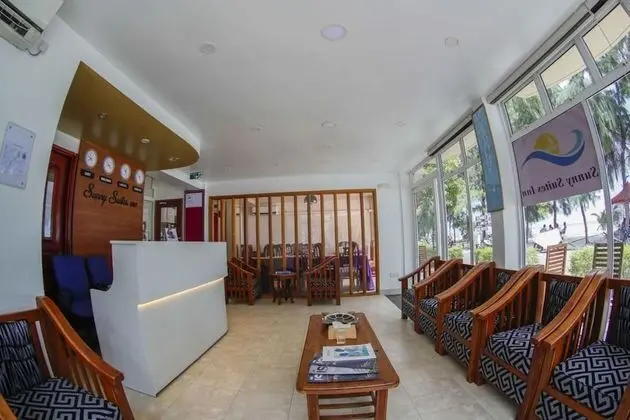 Sunny Suites Inn - Lobi
