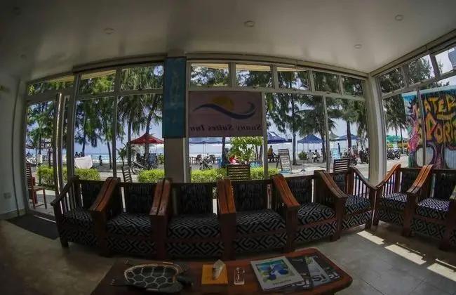 Sunny Suites Inn - Plaj