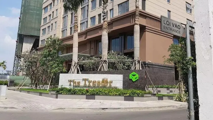 Sunny Tropical - Dış Mekan