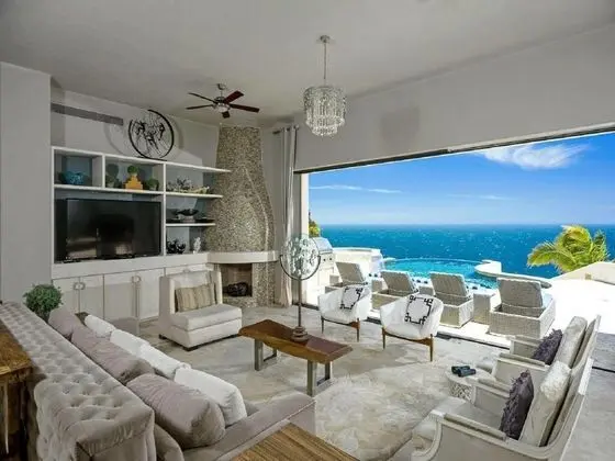 Sunny Vacation Villa 92 - Oda
