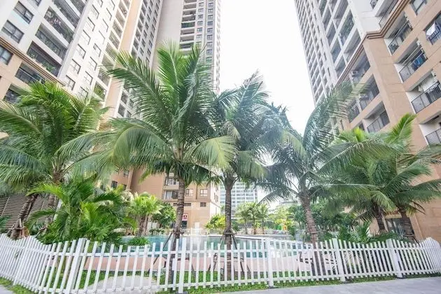 Sunny Vinhome D'Capital Hanoi - Dış Mekan