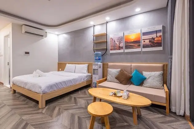 Sunny Vinhome D'Capital Hanoi - Öne Çıkan Resim