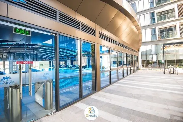 Sunny Vinhomes Metropolis Apartment - Dış Mekan
