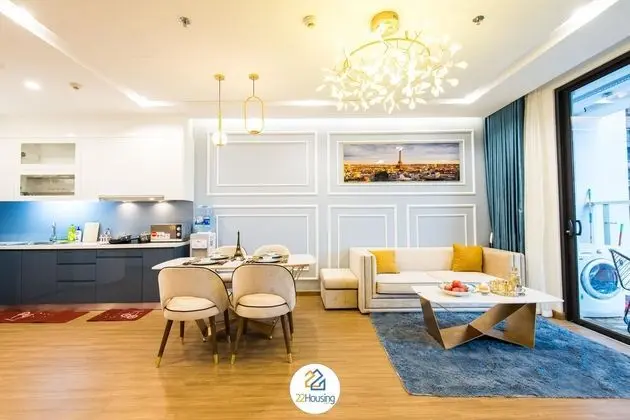 Sunny Vinhomes Metropolis Apartment - Oda