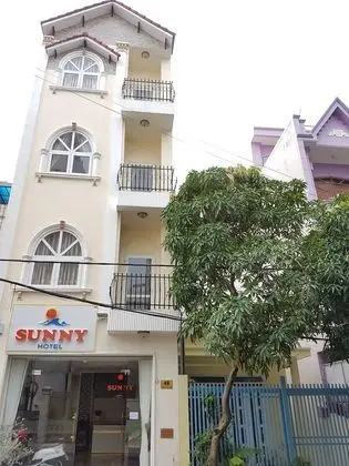 Sunny Hotel Vung Tau - Dış Mekan