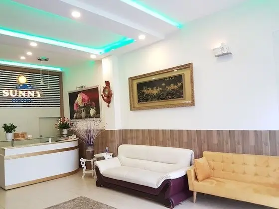 Sunny Hotel Vung Tau - Lobi
