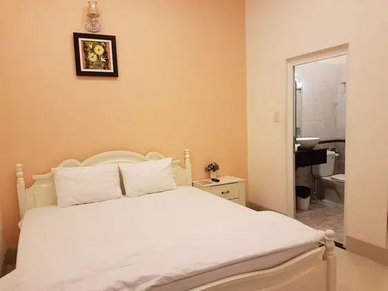 Sunny Hotel Vung Tau - Oda