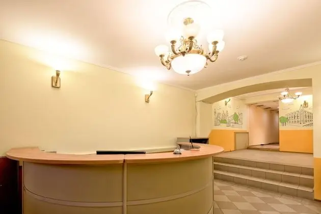 Sunny World Dekabristov - Hostel - Lobi