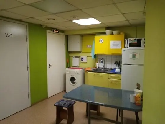Sunny World Dekabristov - Hostel - Mutfak
