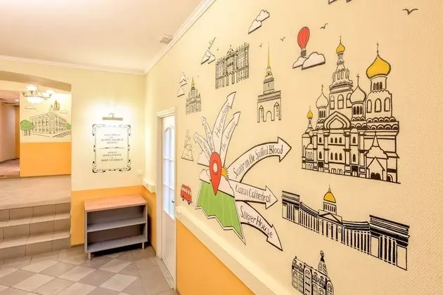 Sunny World Dekabristov - Hostel - Öne Çıkan Resim