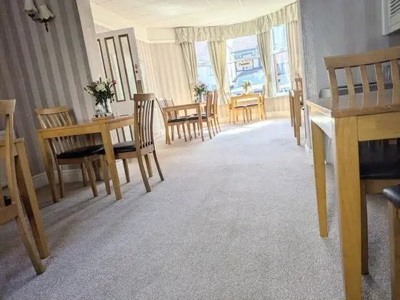 Sunnycroft Guesthouse - Yerinde Yemek