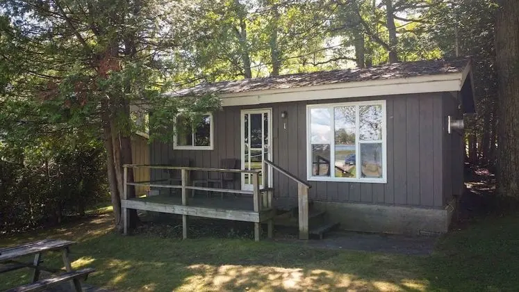 Sunnylea Resort - Oda