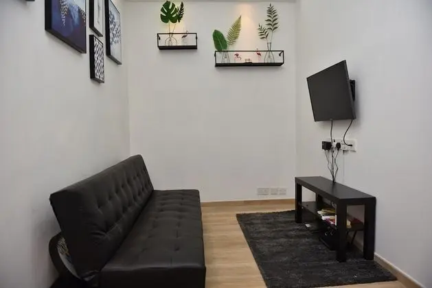 Sunny’s Four Bedrooms Sea View Lock Hart Apartment - Öne Çıkan Resim
