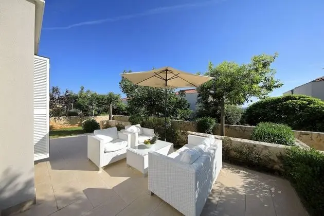 Sunnyside Apartments Petrčane - Dış Mekan