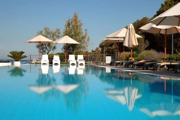 Sunnyside Apartments Petrčane - Havuz