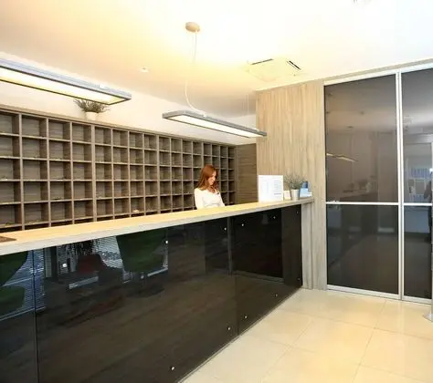 Sunnyside Apartments Petrčane - Lobi