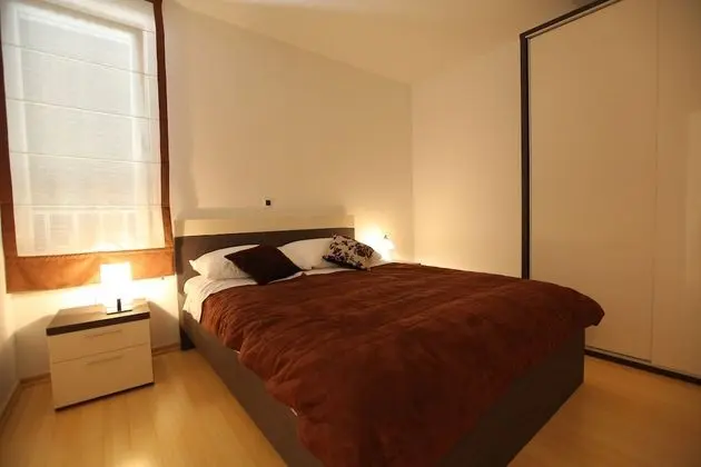 Sunnyside Apartments Petrčane - Oda