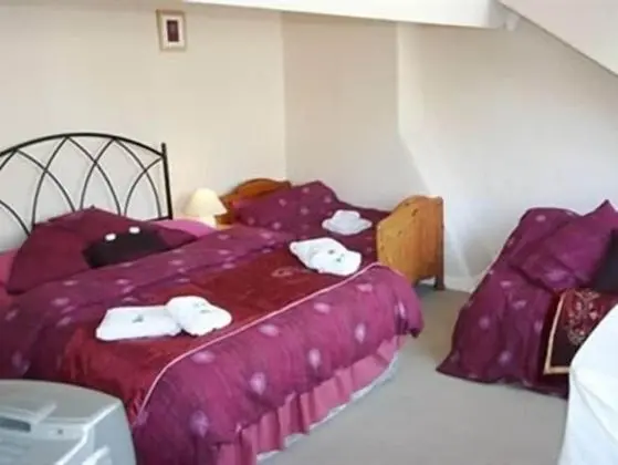 Sunnyside Guest House - Mülk Olanakları