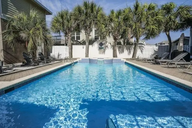 Sunnyside Up by Panhandle Getaways - Havuz