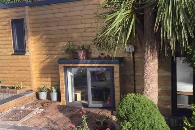 Sunnyview 5-bed House in Kingsbridge With Parking - Dış Mekan