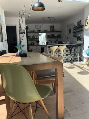 Sunnyview 5-bed House in Kingsbridge With Parking - Mutfak