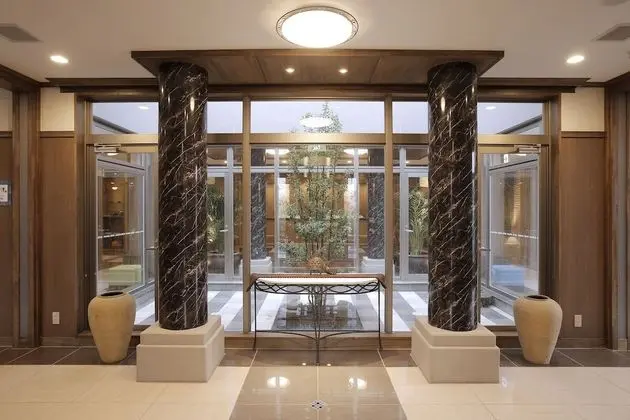 Hotel Sunoak Kashiwanoha - Lobi