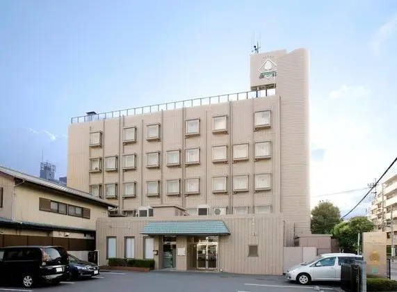 HOTEL SUNOAK Minamikoshigaya - Dış Mekan
