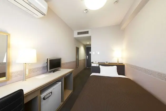 HOTEL SUNOAK Minamikoshigaya - Oda