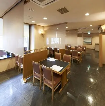 HOTEL SUNOAK Minamikoshigaya - Yerinde Yemek