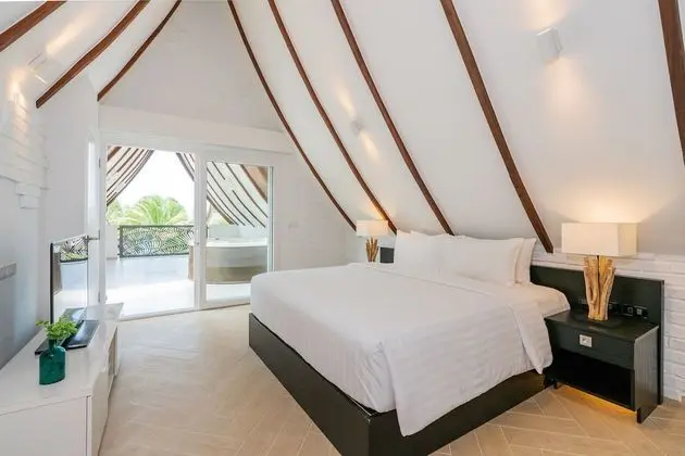 Sunova Private Pool Villa - Hotel Managed - Oda
