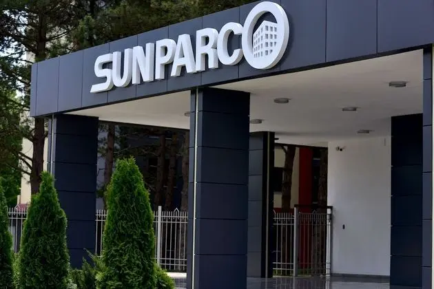 SUNPARCO Hotel Ultra all inclusive - Dış Mekan
