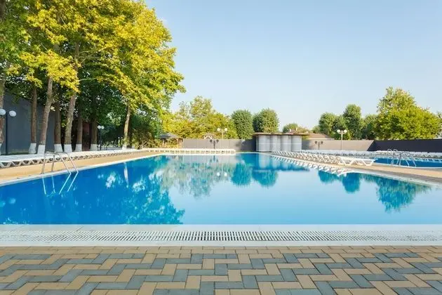 SUNPARCO Hotel Ultra all inclusive - Havuz