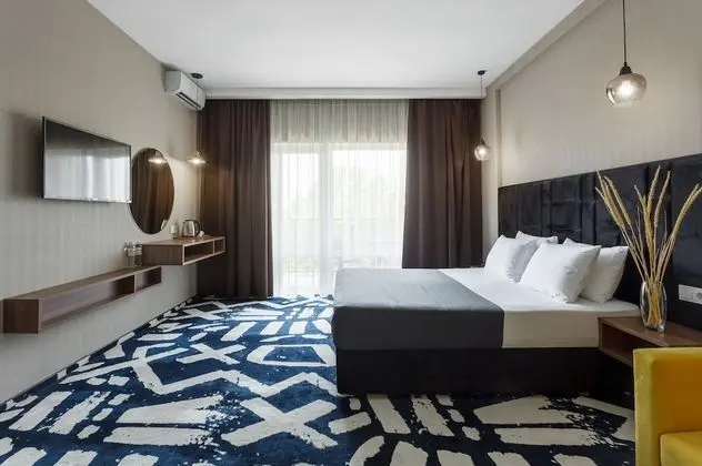 SUNPARCO Hotel Ultra all inclusive - Oda