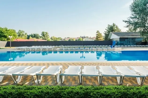 SUNPARCO Hotel Ultra all inclusive - Plaj